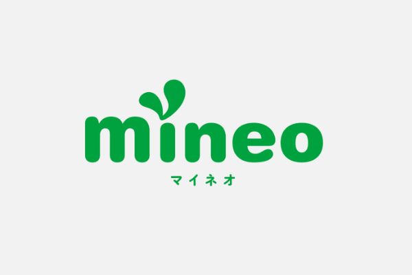 mineo　商標