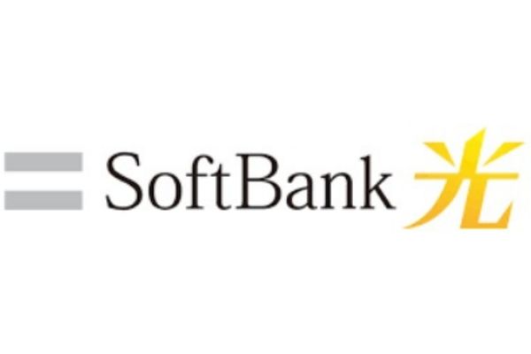 SoftBank光　商標