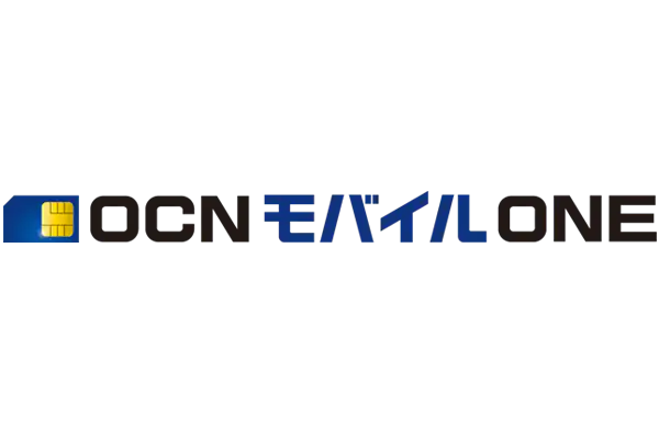OCNモバイルロゴ 